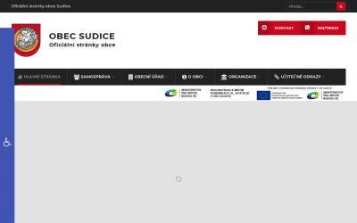 www.obecsudice.cz