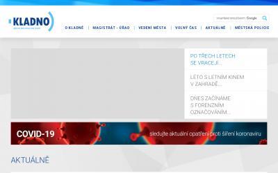 www.mestokladno.cz