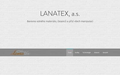 www.lanatex.cz