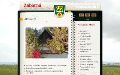 www.zaborna.cz