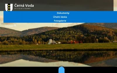 www.obeccernavoda.cz