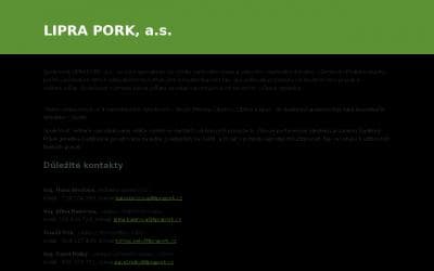 www.liprapork.cz