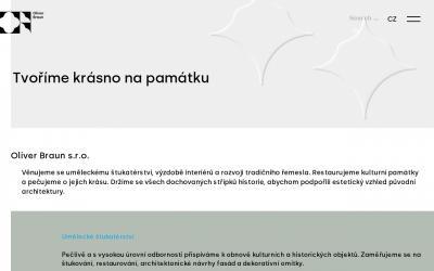 www.oliverbraun.cz