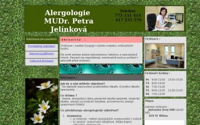 www.alergo-jelinkova.cz