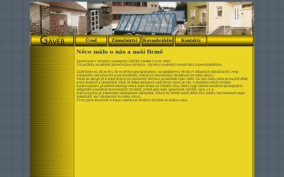www.gaveb.cz