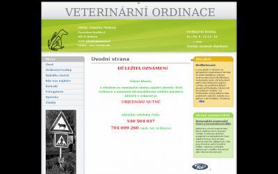www.veterinahodonin.cz