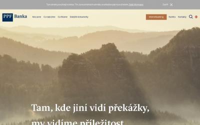 www.ppfbanka.cz