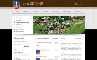 www.sklene.cz