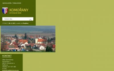 www.komorany.eu