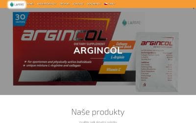 www.larme.cz