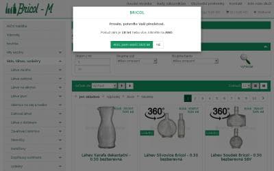 eshop.bricol.cz