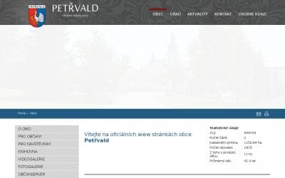 www.petrvaldobec.cz