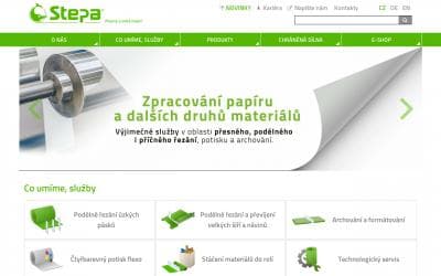 www.stepa.cz