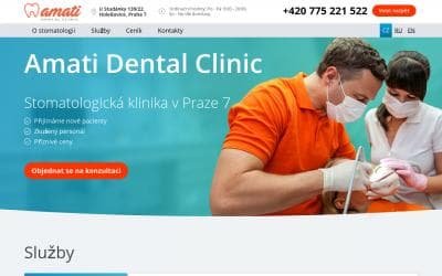www.amatidental.cz