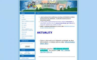 www.msvpodhaji.estranky.cz