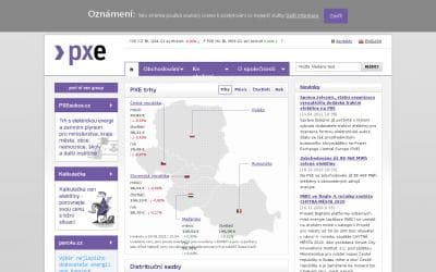 www.pxe.cz