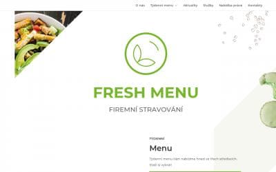 www.fresh-menu.cz