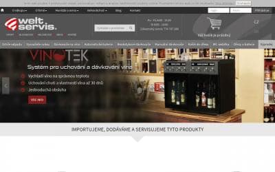 www.weltservis.cz