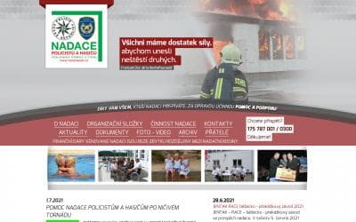 www.nadacepah.cz