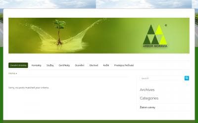 www.arbormoravia.cz