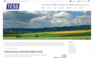 www.teso-ostrava.cz
