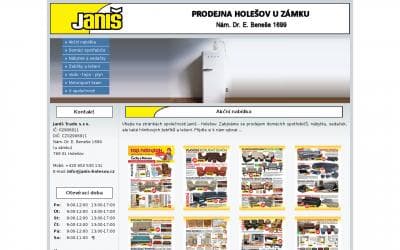 www.janis-holesov.cz