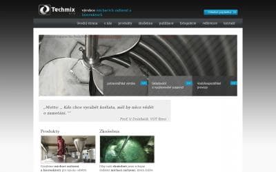 www.techmix.cz