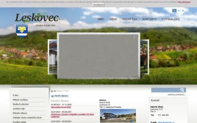 www.leskovec.cz