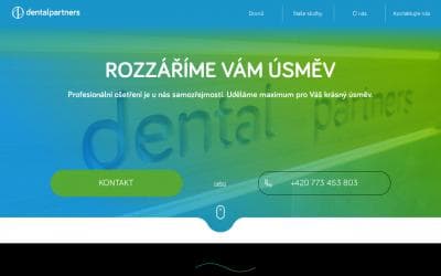 dentalpartners.cz
