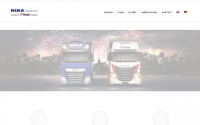 www.nikalogistics.cz