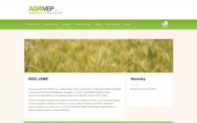 www.agrivep.cz
