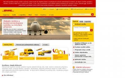 www.dhl.cz