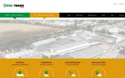 www.vpmtrans.cz