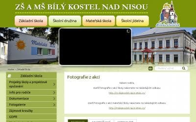 www.zsbilykostel.cz