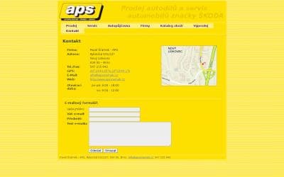 www.apssramek.cz