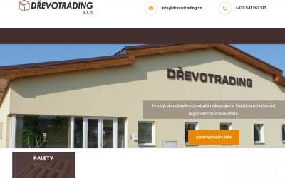 www.drevotrading.cz