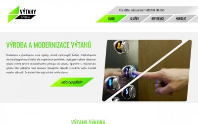 www.vytahysykora.cz