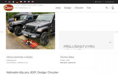 www.crownauto.cz