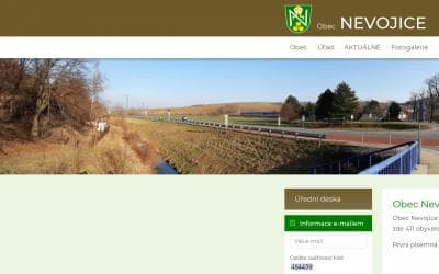 www.nevojice.cz