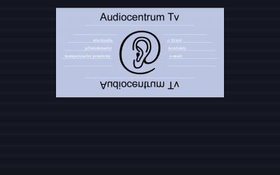 www.audiocentrumtv.cz
