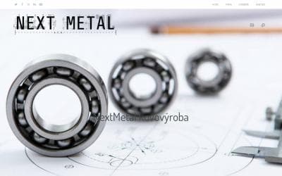 www.nextmetal.cz