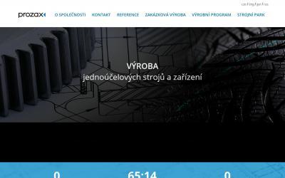 www.prozax.cz