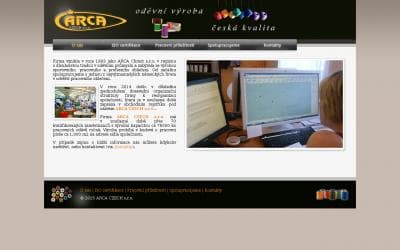 www.arcaczech.cz