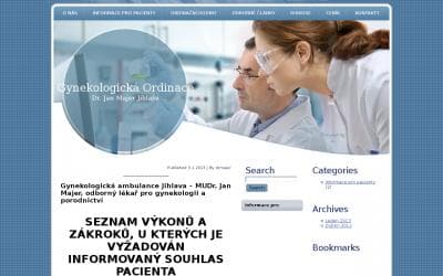 www.drmajer.cz