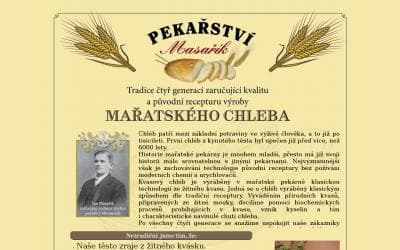 www.pekarstvimasarik.cz