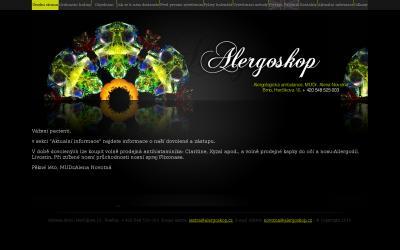 www.alergoskop.cz