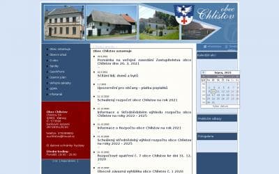 www.chlistov.cz