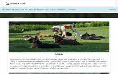 www.kynologiepolna.cz