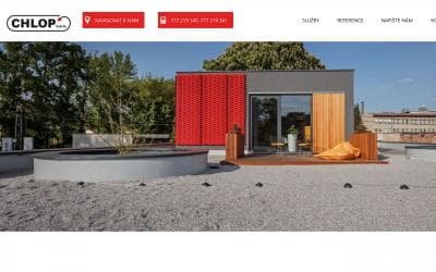 www.chlop.cz