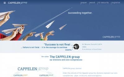 www.cappelen-group.com